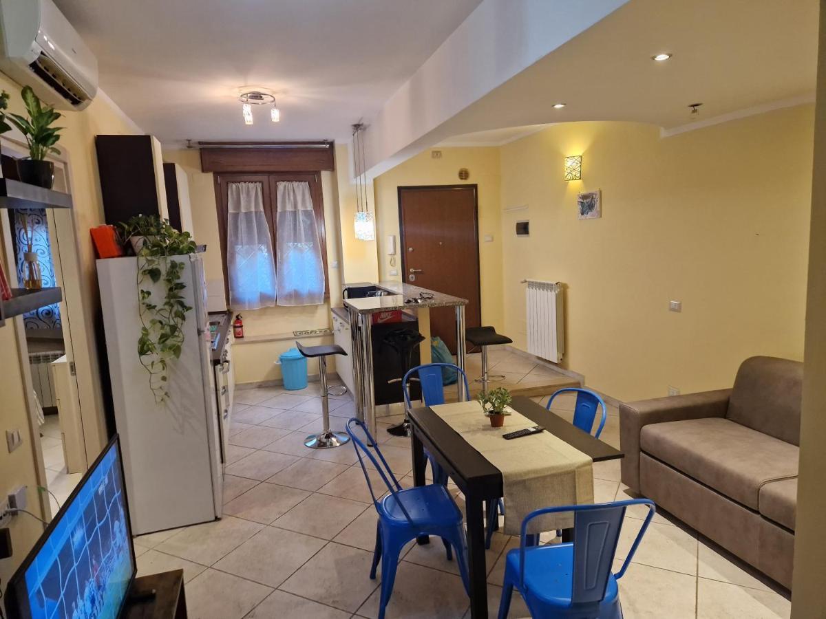 Casa Alibrandi Daire Roma Dış mekan fotoğraf