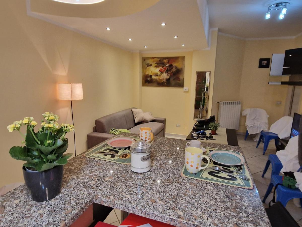 Casa Alibrandi Daire Roma Dış mekan fotoğraf